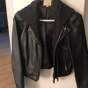 Urban Outfitters Leather Jacket